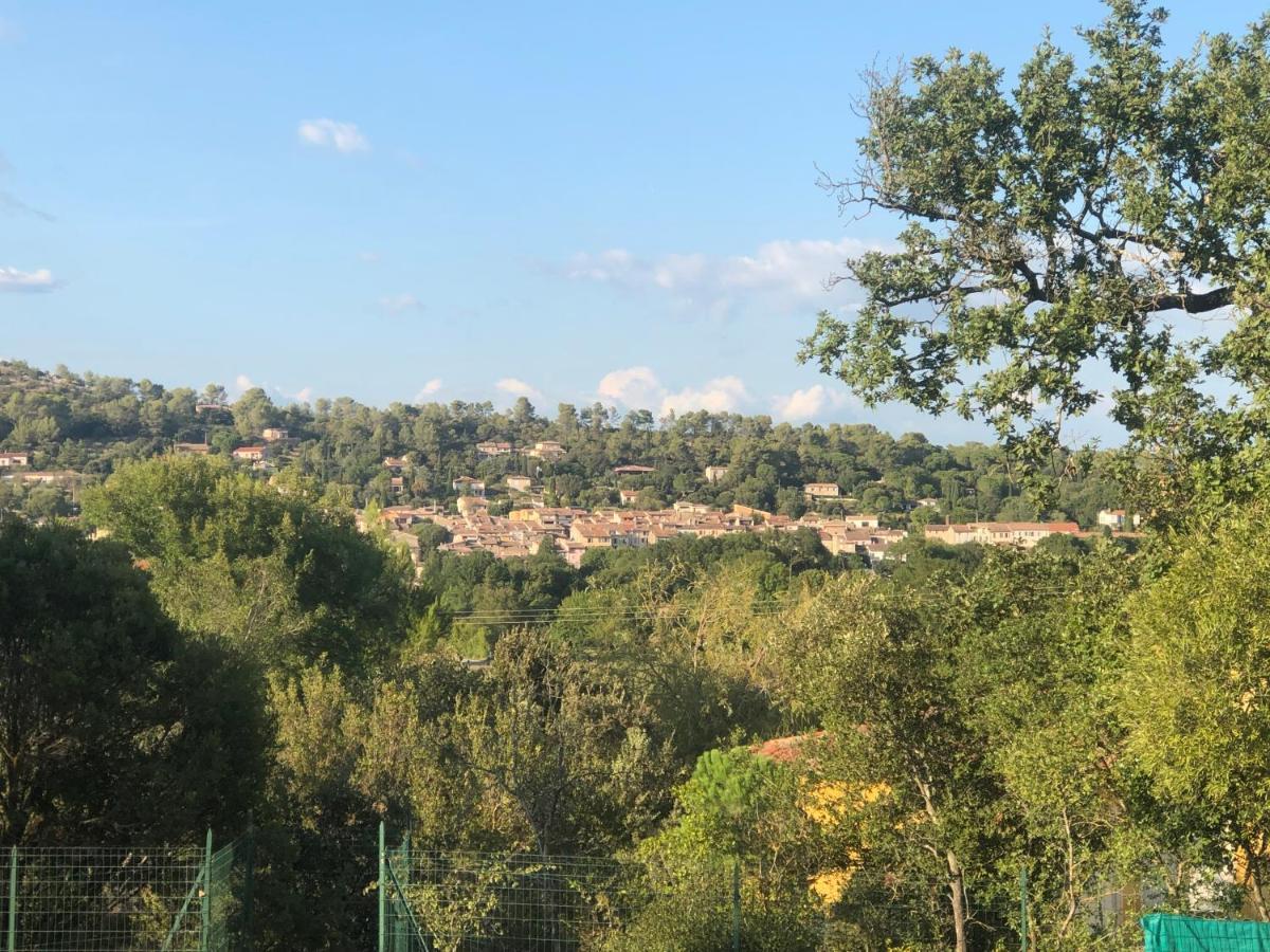 T2 Aile De Villa Et Spa-Jacuzzi Prive Et Illimite Et Plateau D'Acceuil Offert! Camps-la-Source Exterior foto