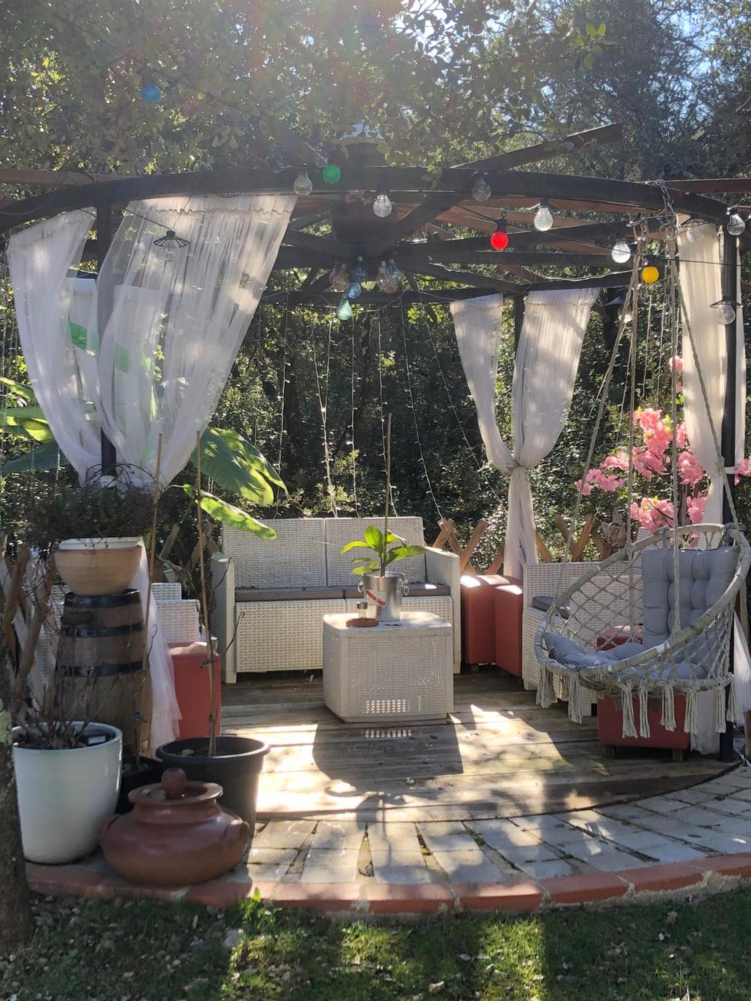 T2 Aile De Villa Et Spa-Jacuzzi Prive Et Illimite Et Plateau D'Acceuil Offert! Camps-la-Source Exterior foto